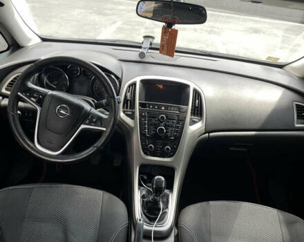 Синий Опель Астра, объемом двигателя 2 л и пробегом 326 тыс. км за 7299 $, фото 8 на Automoto.ua