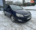 Синий Опель Астра, объемом двигателя 1.69 л и пробегом 280 тыс. км за 5700 $, фото 3 на Automoto.ua