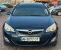 Синий Опель Астра, объемом двигателя 1.25 л и пробегом 287 тыс. км за 6999 $, фото 1 на Automoto.ua