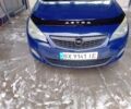 Синий Опель Астра, объемом двигателя 1.7 л и пробегом 330 тыс. км за 5805 $, фото 1 на Automoto.ua