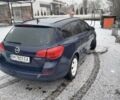 Синий Опель Астра, объемом двигателя 1.2 л и пробегом 233 тыс. км за 6500 $, фото 1 на Automoto.ua
