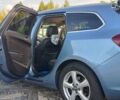 Синий Опель Астра, объемом двигателя 1.4 л и пробегом 214 тыс. км за 6400 $, фото 3 на Automoto.ua