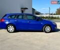 Синій Опель Астра, об'ємом двигуна 1.7 л та пробігом 290 тис. км за 6000 $, фото 9 на Automoto.ua
