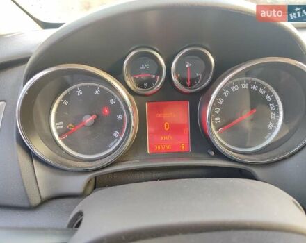 Синій Опель Астра, об'ємом двигуна 1.3 л та пробігом 303 тис. км за 7500 $, фото 10 на Automoto.ua