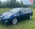 Синій Опель Астра, об'ємом двигуна 1.7 л та пробігом 224 тис. км за 5999 $, фото 4 на Automoto.ua