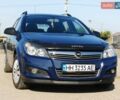 Синий Опель Астра, объемом двигателя 1.6 л и пробегом 187 тыс. км за 6300 $, фото 1 на Automoto.ua
