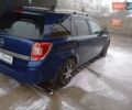 Синий Опель Астра, объемом двигателя 1.7 л и пробегом 245 тыс. км за 5550 $, фото 6 на Automoto.ua