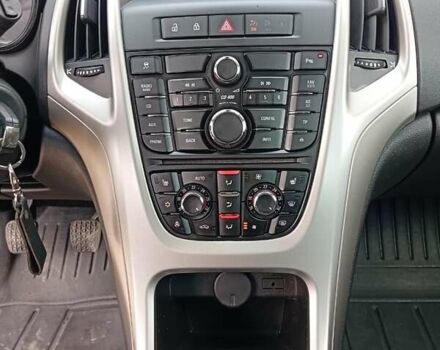 Синий Опель Астра, объемом двигателя 1.7 л и пробегом 296 тыс. км за 6300 $, фото 15 на Automoto.ua