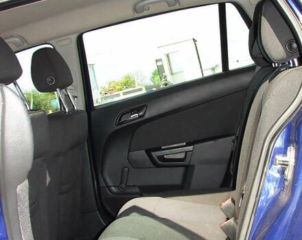 Синий Опель Астра, объемом двигателя 1.6 л и пробегом 187 тыс. км за 6600 $, фото 12 на Automoto.ua