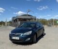 Синий Опель Астра, объемом двигателя 1.7 л и пробегом 182 тыс. км за 5500 $, фото 7 на Automoto.ua