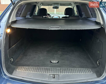 Синій Опель Астра, об'ємом двигуна 2 л та пробігом 282 тис. км за 6850 $, фото 44 на Automoto.ua