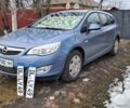 Синий Опель Астра, объемом двигателя 1.4 л и пробегом 175 тыс. км за 4950 $, фото 1 на Automoto.ua