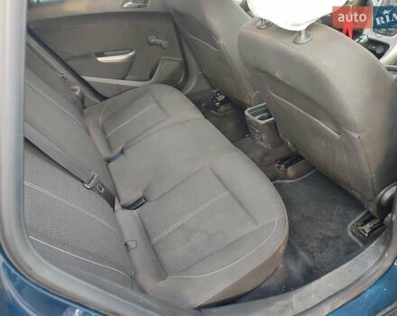 Синій Опель Астра, об'ємом двигуна 1.3 л та пробігом 303 тис. км за 7500 $, фото 14 на Automoto.ua