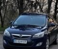 Синий Опель Астра, объемом двигателя 1.7 л и пробегом 252 тыс. км за 6500 $, фото 1 на Automoto.ua