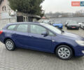 Синий Опель Астра, объемом двигателя 1.2 л и пробегом 308 тыс. км за 7000 $, фото 1 на Automoto.ua