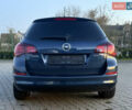 Синий Опель Астра, объемом двигателя 1.7 л и пробегом 171 тыс. км за 8700 $, фото 44 на Automoto.ua