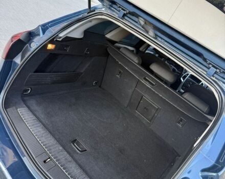 Синий Опель Астра, объемом двигателя 1.7 л и пробегом 194 тыс. км за 7900 $, фото 10 на Automoto.ua