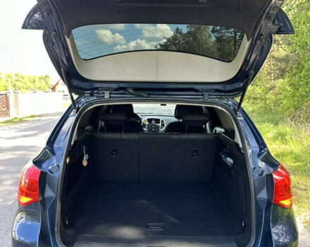 Синий Опель Астра, объемом двигателя 1.3 л и пробегом 315 тыс. км за 6700 $, фото 10 на Automoto.ua