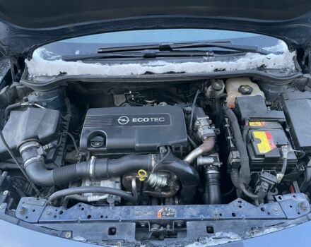 Синій Опель Астра, об'ємом двигуна 1.7 л та пробігом 277 тис. км за 8200 $, фото 12 на Automoto.ua