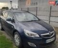 Синий Опель Астра, объемом двигателя 1.7 л и пробегом 250 тыс. км за 6000 $, фото 3 на Automoto.ua