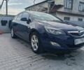 Синий Опель Астра, объемом двигателя 1.69 л и пробегом 297 тыс. км за 7000 $, фото 3 на Automoto.ua
