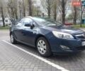 Синий Опель Астра, объемом двигателя 1.3 л и пробегом 273 тыс. км за 5300 $, фото 8 на Automoto.ua