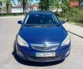 Синий Опель Астра, объемом двигателя 1.7 л и пробегом 298 тыс. км за 5800 $, фото 4 на Automoto.ua