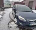 Синий Опель Астра, объемом двигателя 1.2 л и пробегом 233 тыс. км за 6500 $, фото 6 на Automoto.ua