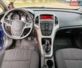 Синий Опель Астра, объемом двигателя 1.7 л и пробегом 296 тыс. км за 6300 $, фото 14 на Automoto.ua
