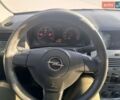 Синий Опель Астра, объемом двигателя 1.7 л и пробегом 222 тыс. км за 4600 $, фото 13 на Automoto.ua