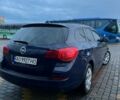 Синий Опель Астра, объемом двигателя 1.3 л и пробегом 264 тыс. км за 5800 $, фото 3 на Automoto.ua