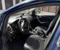 Синий Опель Астра, объемом двигателя 1.7 л и пробегом 275 тыс. км за 2604 $, фото 2 на Automoto.ua
