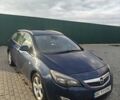 Синий Опель Астра, объемом двигателя 2 л и пробегом 280 тыс. км за 7300 $, фото 1 на Automoto.ua