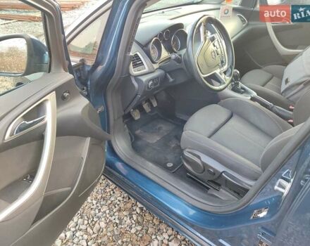 Синій Опель Астра, об'ємом двигуна 1.3 л та пробігом 303 тис. км за 7500 $, фото 8 на Automoto.ua