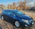 Синий Опель Астра, объемом двигателя 1.96 л и пробегом 236 тыс. км за 8500 $, фото 1 на Automoto.ua