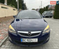Синий Опель Астра, объемом двигателя 1.69 л и пробегом 257 тыс. км за 6300 $, фото 14 на Automoto.ua