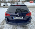 Синий Опель Астра, объемом двигателя 1.69 л и пробегом 280 тыс. км за 5700 $, фото 6 на Automoto.ua