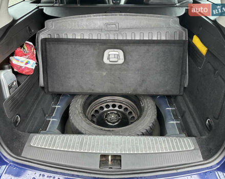 Синий Опель Астра, объемом двигателя 1.2 л и пробегом 308 тыс. км за 7000 $, фото 10 на Automoto.ua