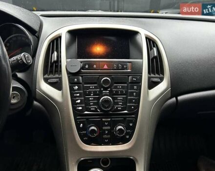 Синий Опель Астра, объемом двигателя 1.69 л и пробегом 231 тыс. км за 7500 $, фото 11 на Automoto.ua