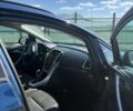 Синий Опель Астра, объемом двигателя 1.7 л и пробегом 182 тыс. км за 5500 $, фото 16 на Automoto.ua
