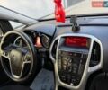 Синий Опель Астра, объемом двигателя 1.96 л и пробегом 266 тыс. км за 7100 $, фото 16 на Automoto.ua