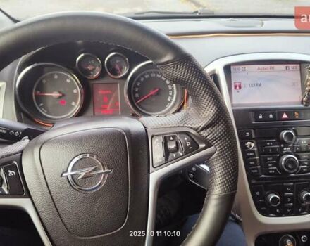 Опель Астра 2011 в Львове на Automoto.ua Синий Опель Астра, объемом двигателя 1.7 л и пробегом 310 тыс. км за 7200 $, фото 5 на Automoto.ua