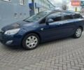 Синий Опель Астра, объемом двигателя 1.3 л и пробегом 273 тыс. км за 5300 $, фото 4 на Automoto.ua