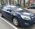 Синий Опель Астра, объемом двигателя 1.3 л и пробегом 273 тыс. км за 5300 $, фото 6 на Automoto.ua