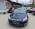 Синий Опель Астра, объемом двигателя 1.3 л и пробегом 240 тыс. км за 6800 $, фото 3 на Automoto.ua