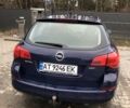 Синий Опель Астра, объемом двигателя 1.7 л и пробегом 320 тыс. км за 6500 $, фото 23 на Automoto.ua