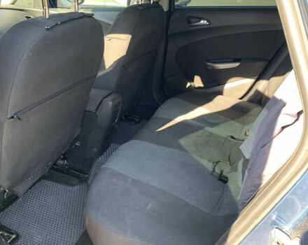 Синий Опель Астра, объемом двигателя 1.7 л и пробегом 346 тыс. км за 6150 $, фото 12 на Automoto.ua