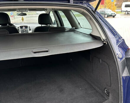 Синий Опель Астра, объемом двигателя 1.7 л и пробегом 211 тыс. км за 6400 $, фото 11 на Automoto.ua