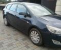 Синий Опель Астра, объемом двигателя 1.7 л и пробегом 230 тыс. км за 6600 $, фото 1 на Automoto.ua