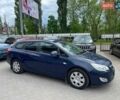 Синий Опель Астра, объемом двигателя 1.3 л и пробегом 240 тыс. км за 6800 $, фото 9 на Automoto.ua